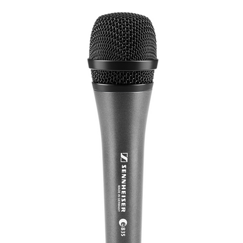 Sennheiser E835 Dynamic Cardioid Mic