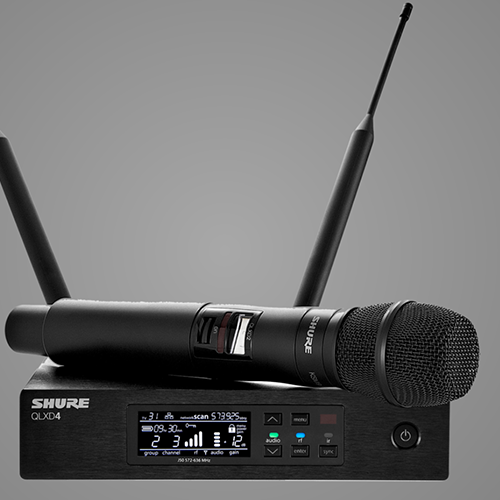 QLX-D Digital Wireless Systems